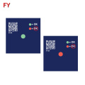 Trade assurance high temperature indicator stickers